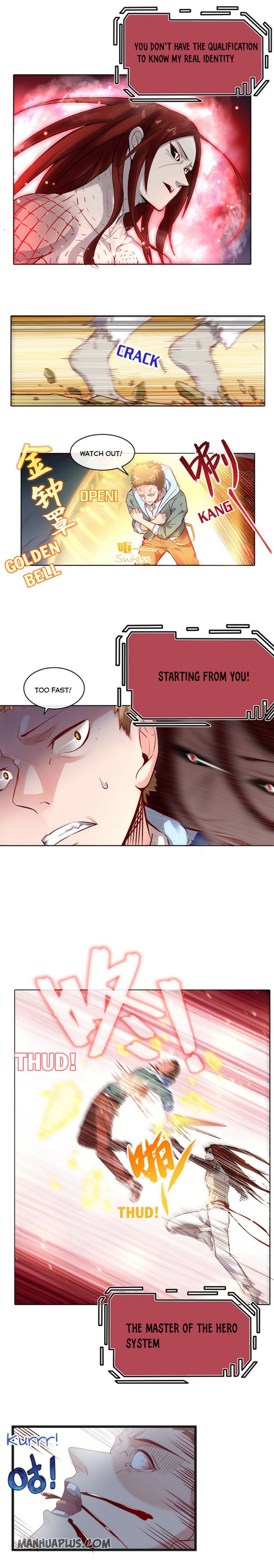 Super Gold System Chapter 59 9
